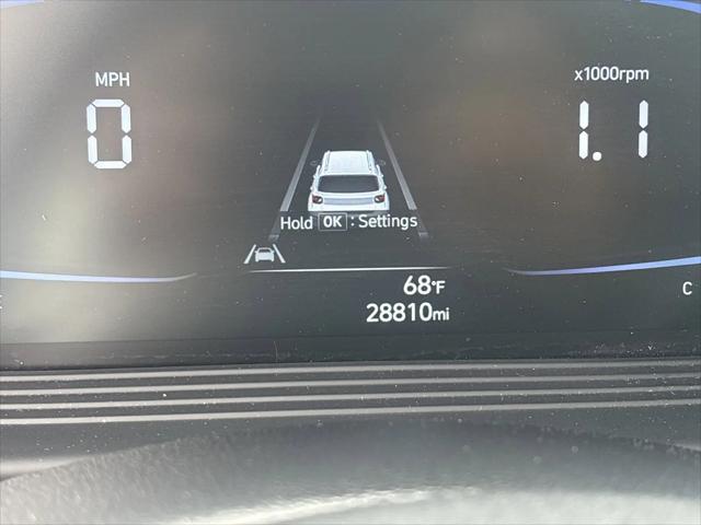 2024 Hyundai Venue SEL