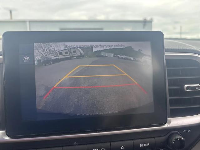 2024 Hyundai Venue SEL