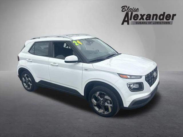 2024 Hyundai Venue SEL for sale in Burnham, PA