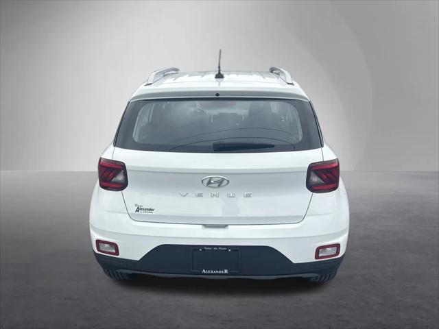 2024 Hyundai Venue SEL