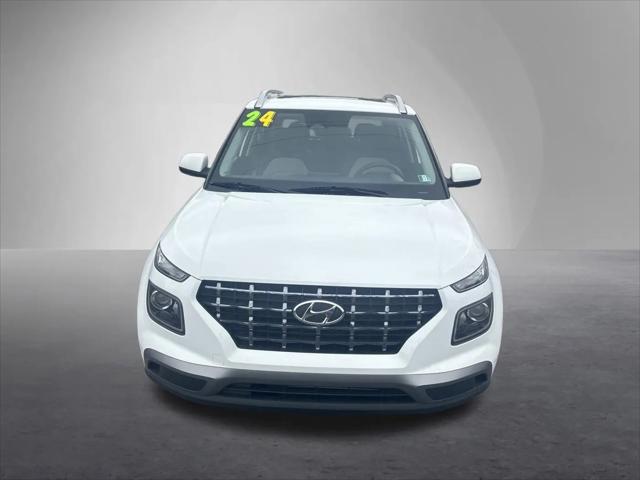 2024 Hyundai Venue SEL
