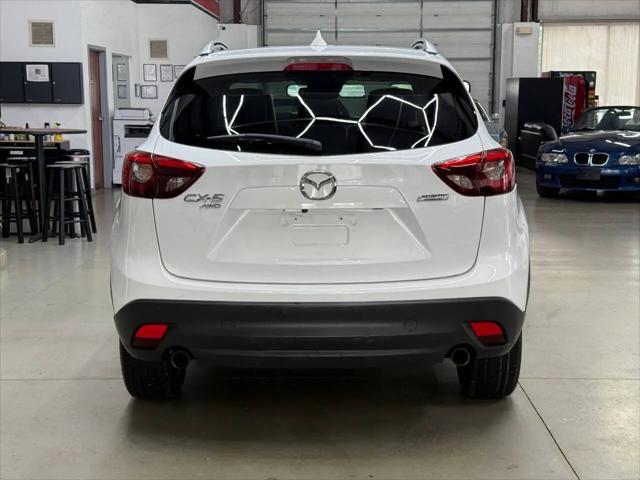 2016 Mazda CX-5 Grand Touring