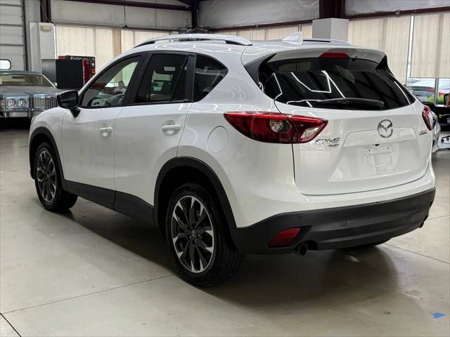 2016 Mazda CX-5 Grand Touring
