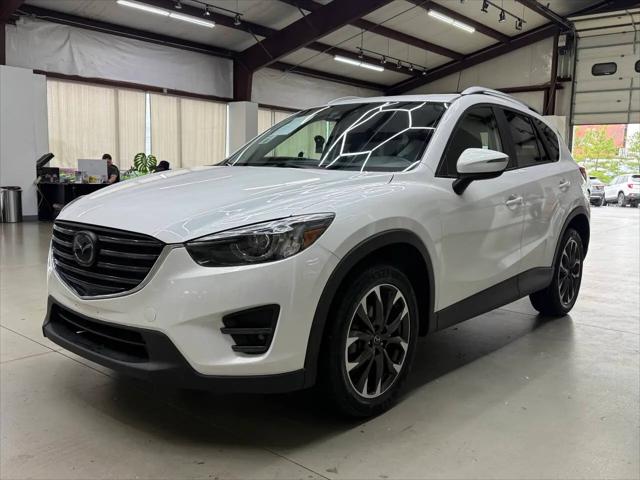 2016 Mazda CX-5 Grand Touring