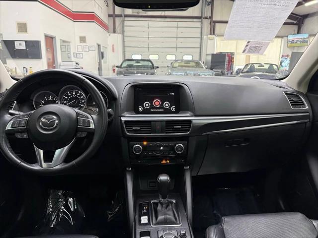 2016 Mazda CX-5 Grand Touring