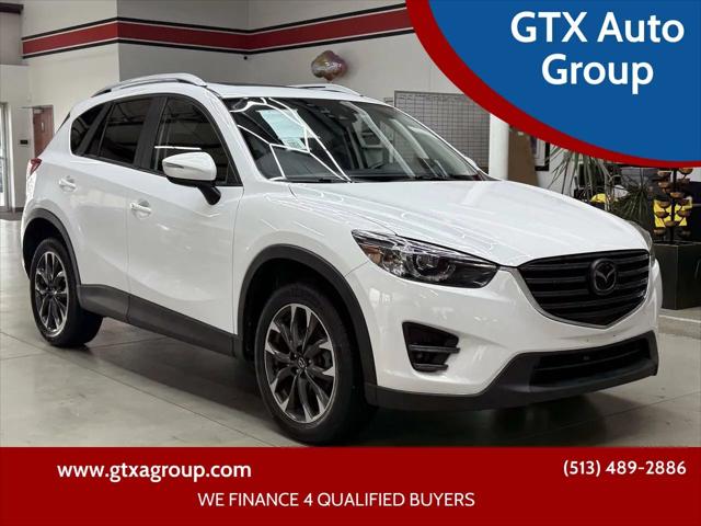 2016 Mazda CX-5 Grand Touring for sale near West Chester, OH