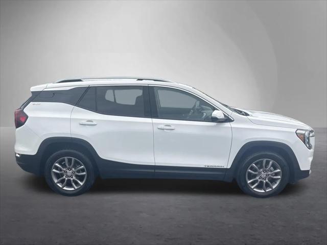 2024 GMC Terrain AWD SLT