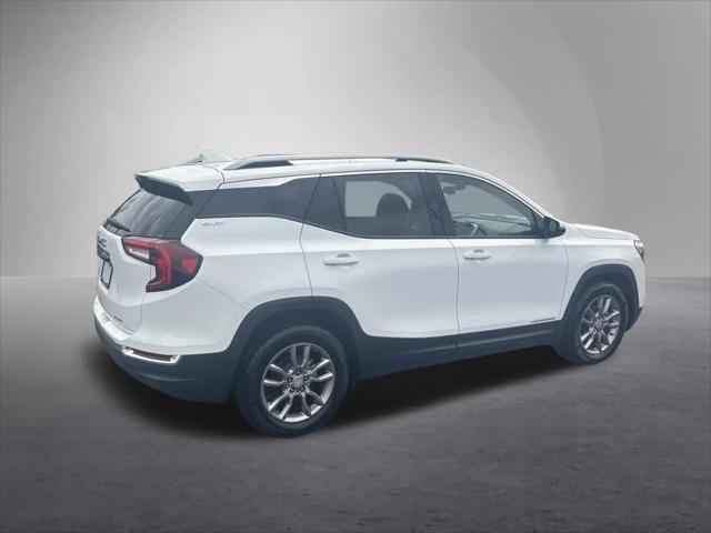 2024 GMC Terrain AWD SLT