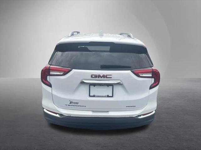 2024 GMC Terrain AWD SLT