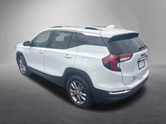 2024 GMC Terrain AWD SLT