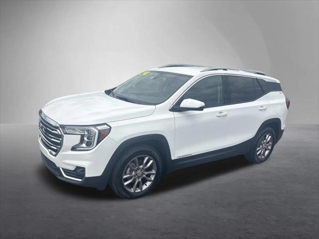 2024 GMC Terrain AWD SLT