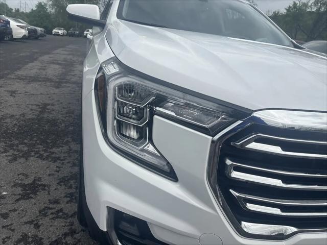2024 GMC Terrain AWD SLT