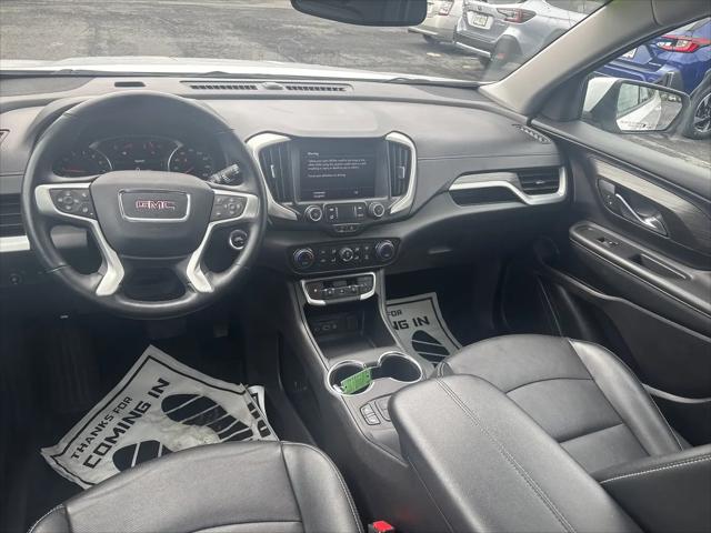 2024 GMC Terrain AWD SLT