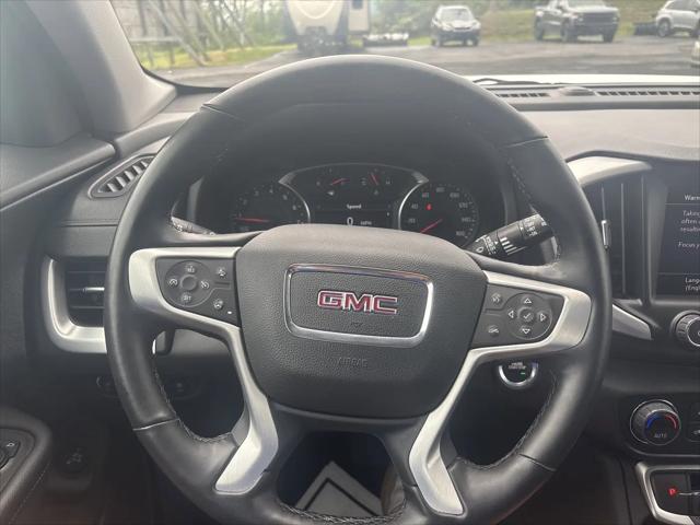 2024 GMC Terrain AWD SLT
