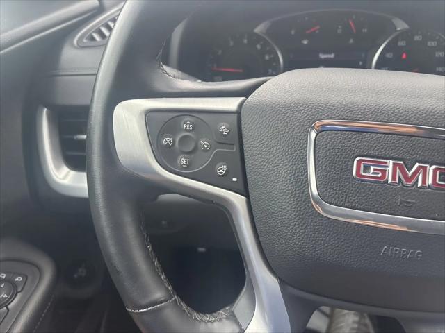 2024 GMC Terrain AWD SLT