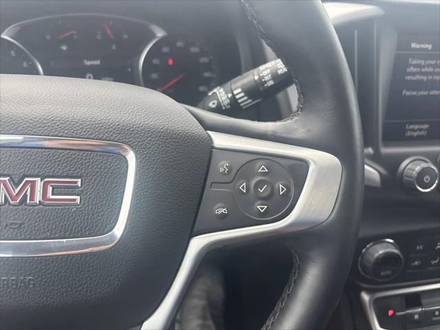2024 GMC Terrain AWD SLT