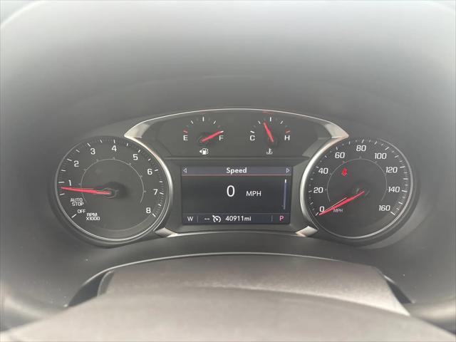 2024 GMC Terrain AWD SLT
