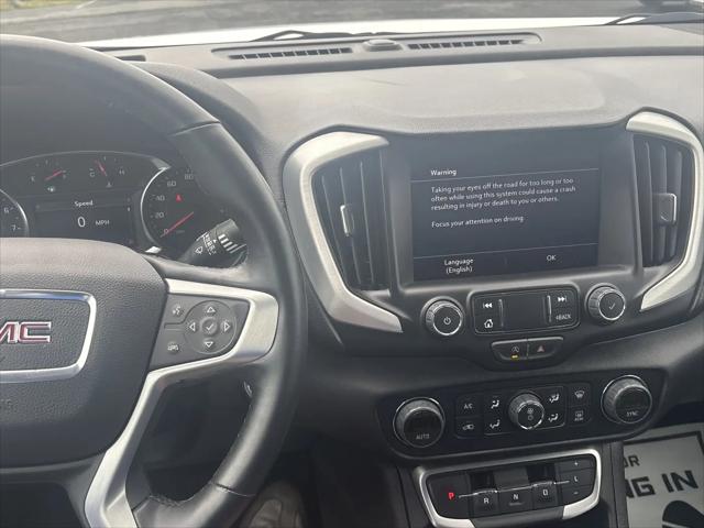 2024 GMC Terrain AWD SLT