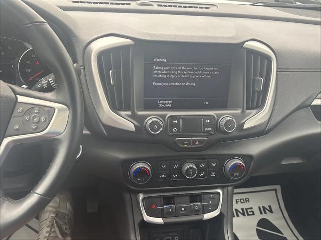 2024 GMC Terrain AWD SLT