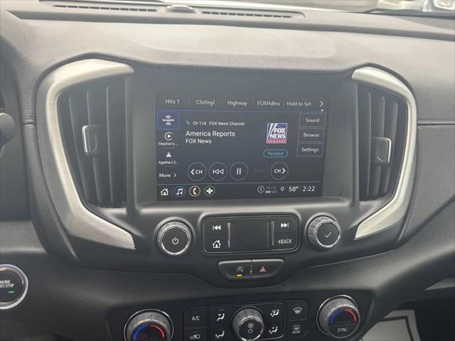 2024 GMC Terrain AWD SLT