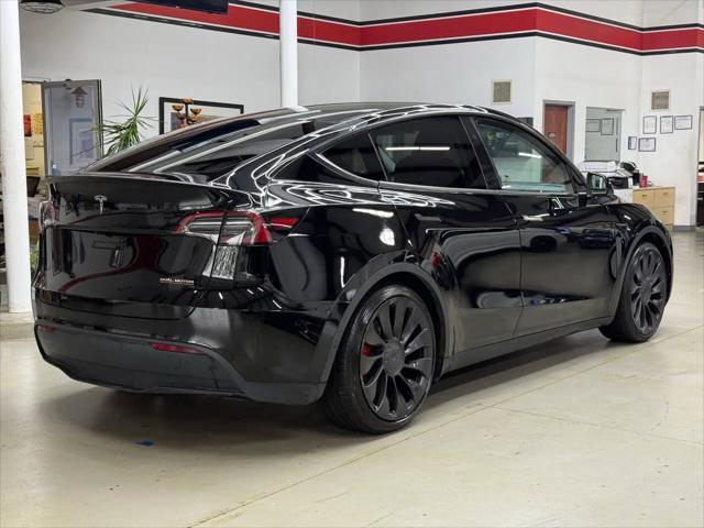 2024 Tesla Model Y Performance Dual Motor All-Wheel Drive