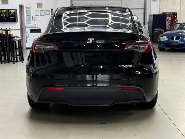 2024 Tesla Model Y Performance Dual Motor All-Wheel Drive