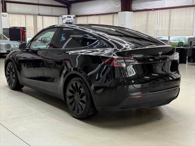 2024 Tesla Model Y Performance Dual Motor All-Wheel Drive