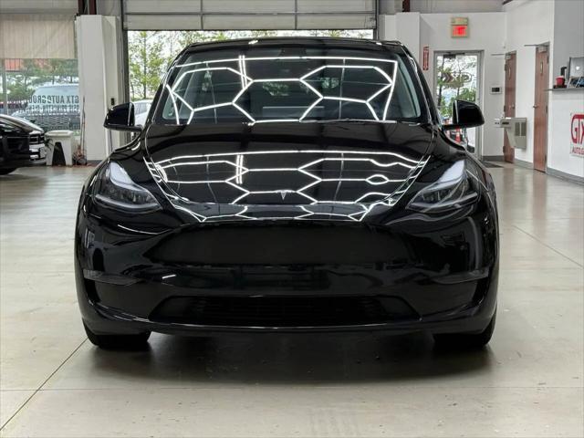 2024 Tesla Model Y Performance Dual Motor All-Wheel Drive