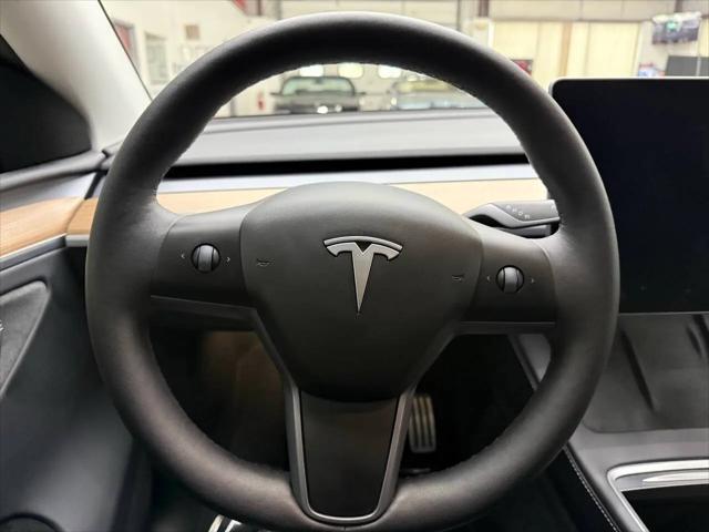 2024 Tesla Model Y Performance Dual Motor All-Wheel Drive