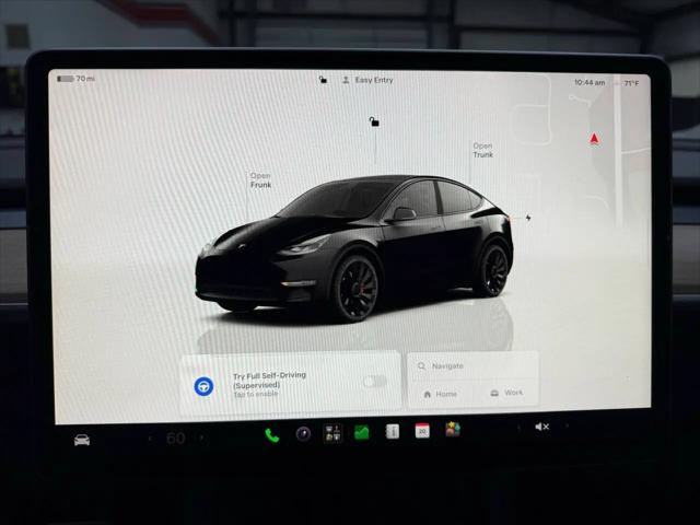 2024 Tesla Model Y Performance Dual Motor All-Wheel Drive