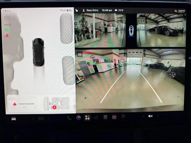 2024 Tesla Model Y Performance Dual Motor All-Wheel Drive