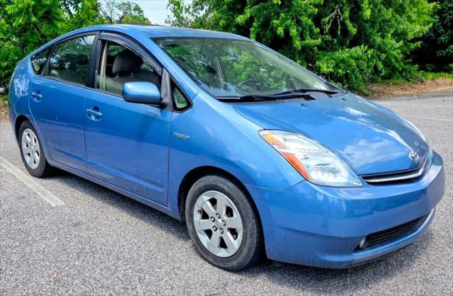 2008 Toyota Prius Standard