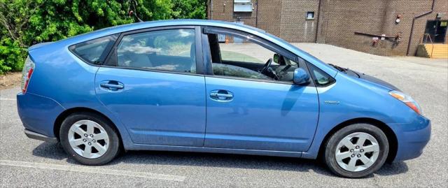 2008 Toyota Prius Standard