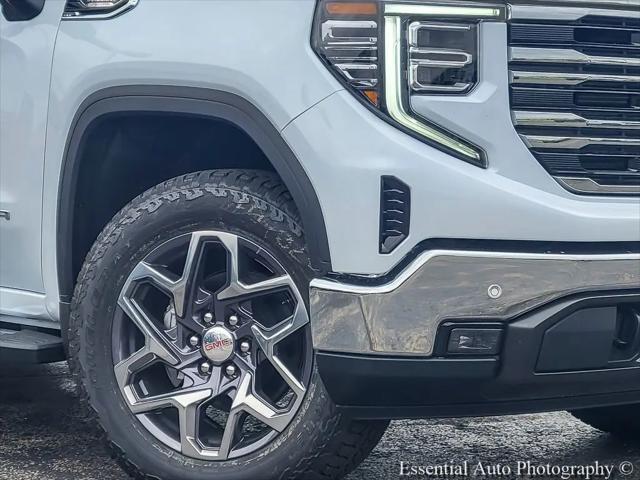 2026 GMC Sierra 1500 Crew Cab, Short Bed, SLT, 4WD