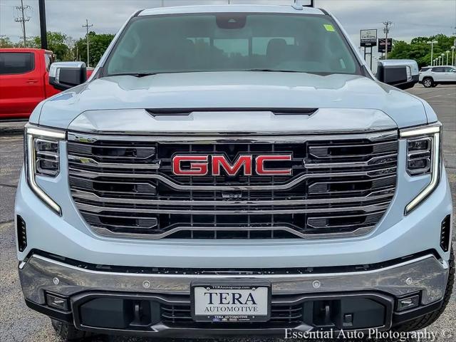 2026 GMC Sierra 1500 Crew Cab, Short Bed, SLT, 4WD