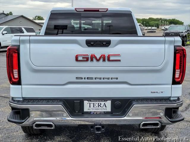 2026 GMC Sierra 1500 Crew Cab, Short Bed, SLT, 4WD