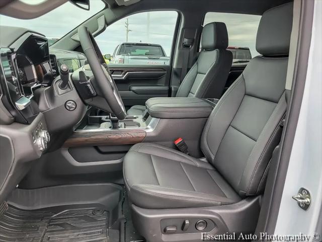 2026 GMC Sierra 1500 Crew Cab, Short Bed, SLT, 4WD