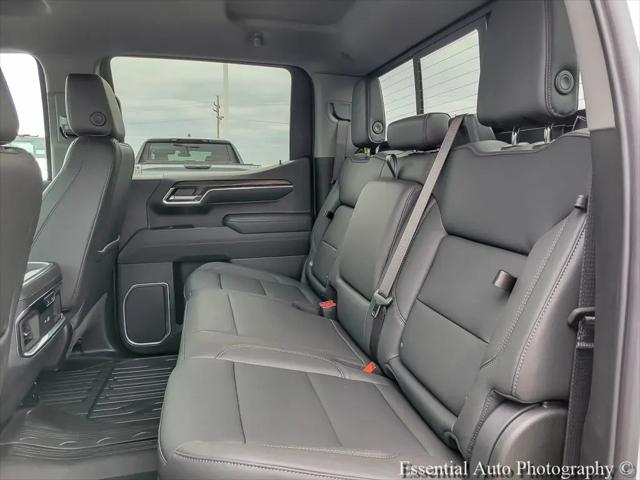 2026 GMC Sierra 1500 Crew Cab, Short Bed, SLT, 4WD