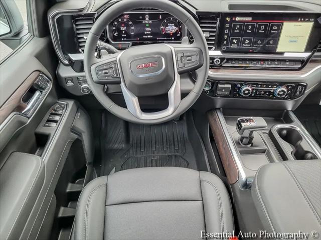 2026 GMC Sierra 1500 Crew Cab, Short Bed, SLT, 4WD