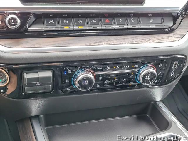 2026 GMC Sierra 1500 Crew Cab, Short Bed, SLT, 4WD