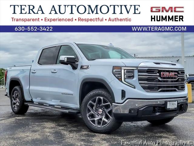 2026 GMC Sierra 1500 Crew Cab, Short Bed, SLT, 4WD for sale in Sandwich, IL
