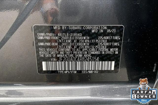 2024 Subaru Crosstrek Premium