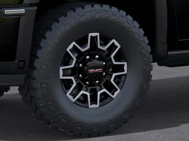 2026 GMC Sierra 2500HD Crew Cab, Standard Bed, AT4X, 4WD