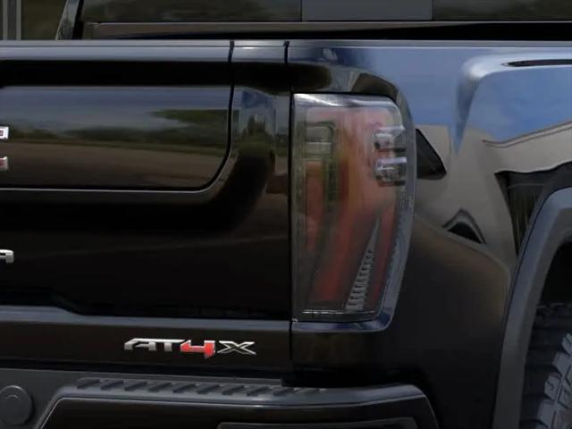 2026 GMC Sierra 2500HD Crew Cab, Standard Bed, AT4X, 4WD