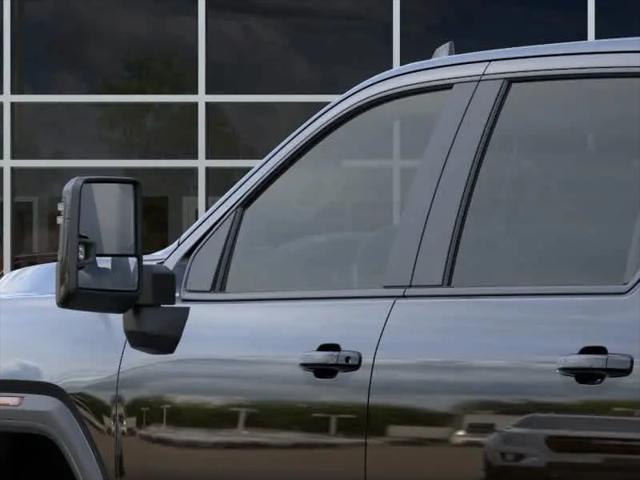 2026 GMC Sierra 2500HD Crew Cab, Standard Bed, AT4X, 4WD