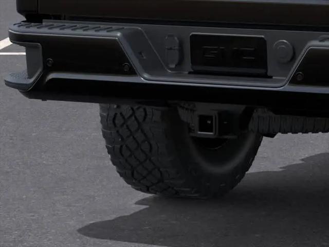 2026 GMC Sierra 2500HD Crew Cab, Standard Bed, AT4X, 4WD