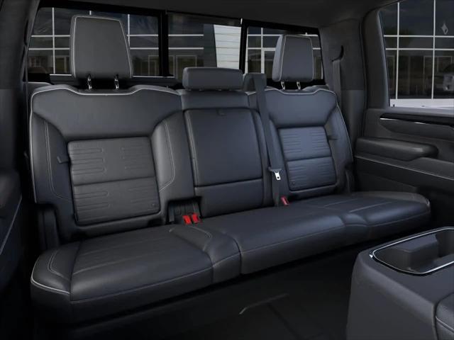 2026 GMC Sierra 2500HD Crew Cab, Standard Bed, AT4X, 4WD