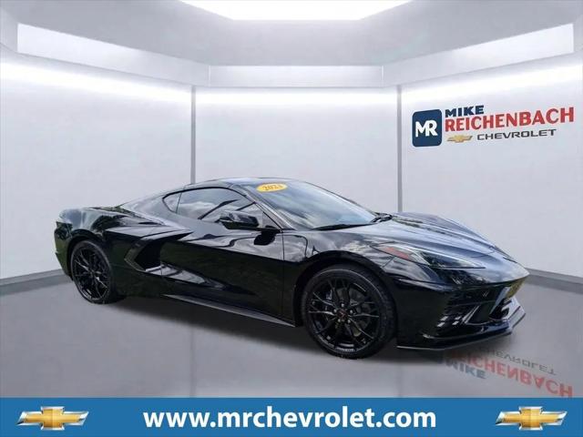 2023 Chevrolet Corvette Stingray RWD Coupe 2LT for sale in Okatie, SC