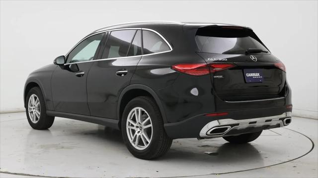 2023 Mercedes-Benz GLC 4MATIC SUV