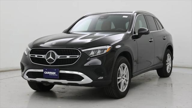2023 Mercedes-Benz GLC 4MATIC SUV